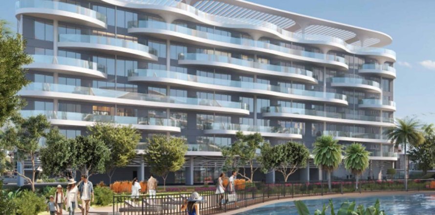 Apartmán v Dubai, SAE 2 spálne, 106.4 m2 č. 692931