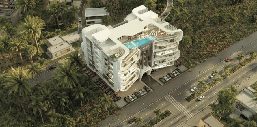 Appartement à Dubai, EAU: 3 chambres, 139 m2 № 693660