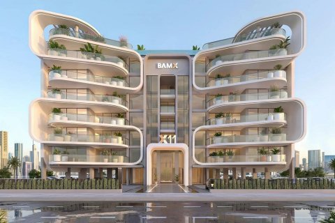 Apartman u Dubai, UAE 137 m2, 3 spavaćih soba Br. 693660