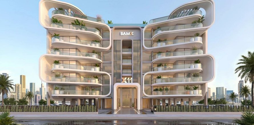 Apartman u Dubai, UAE 137 m2, 3 spavaćih soba Br. 693660