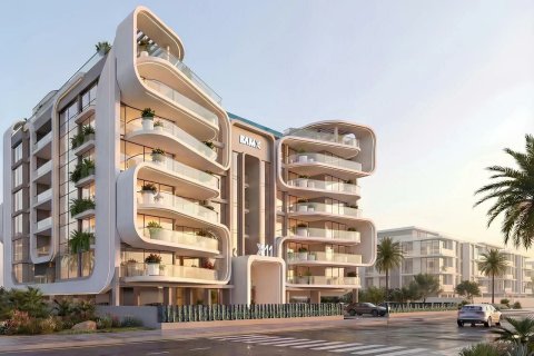 Apartman u Dubai, UAE 3 spavaćih soba, 137 m2 Br. 693660 - fotografija 2