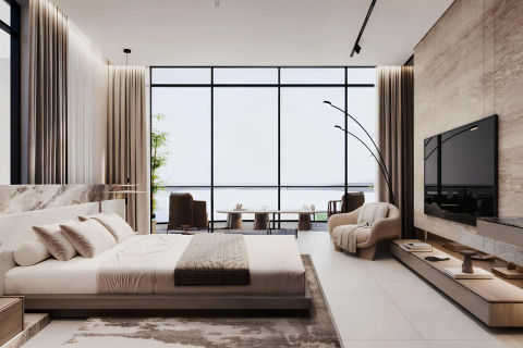 Huoneisto Umm Al Quwain, Arabiemiraatit 3 makuuhuonetta, 178 m2 № 693658 - kuva 3