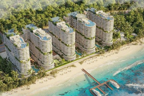 Apartman u Umm Al Quwain, UAE 3 spavaćih soba, 178 m2 Br. 693658 - fotografija 16