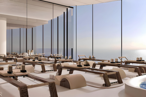 Huoneisto Umm Al Quwain, Arabiemiraatit 3 makuuhuonetta, 178 m2 № 693658 - kuva 11