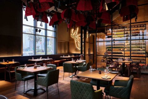 Huoneisto Umm Al Quwain, Arabiemiraatit 3 makuuhuonetta, 178 m2 № 693658 - kuva 23