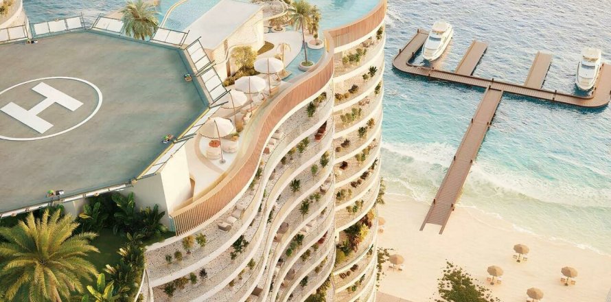 Apartman u Umm Al Quwain, UAE 178 m2, 3 spavaćih soba Br. 693658