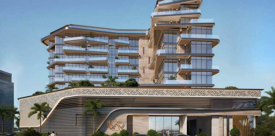 Apartament në Dubai, Emiratet e Bashkuara Arabe 2 dhoma gjumi, 106 m2. № 693662