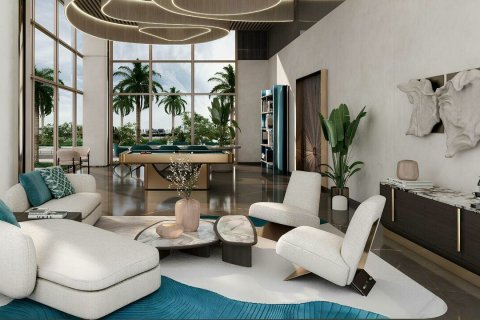 Apartament në Dubai, Emiratet e Bashkuara Arabe 2 dhoma gjumi, 106 m2. № 693662 - Foto 9