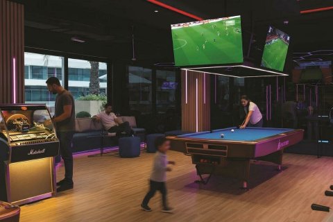 Dubai, BAE’de satılık daire 1 yatak odası, 109 m² No 693664 - fotoğraf 15