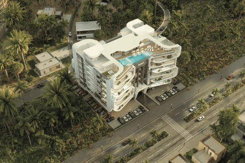 Apartment in Dubai, UAE 2 bedrooms, 87 sq.m. № 693659 - photo 19