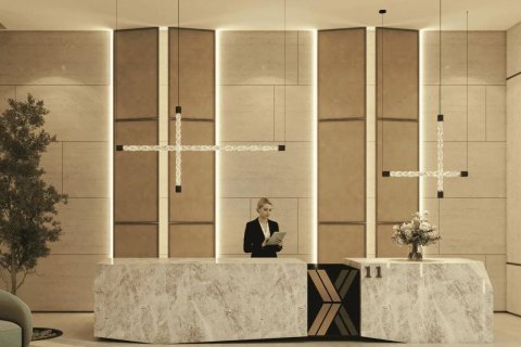 Apartment in Dubai, UAE 2 bedrooms, 87 sq.m. № 693659 - photo 13