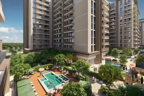 Apartman u gradu Dubai, UAE 2 spavaće sobe, 124 m2 Br. 690749 - Slika 2