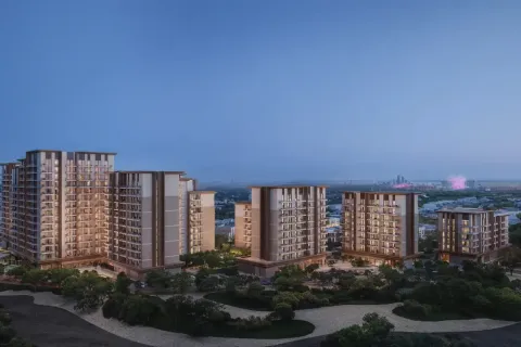 Apartman u gradu Dubai, UAE 2 spavaće sobe, 124 m2 Br. 690749 - Slika 9