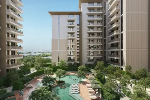 Apartman u gradu Dubai, UAE 2 spavaće sobe, 124 m2 Br. 690749 - Slika 3