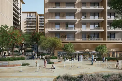 Apartman u gradu Dubai, UAE 2 spavaće sobe, 124 m2 Br. 690749