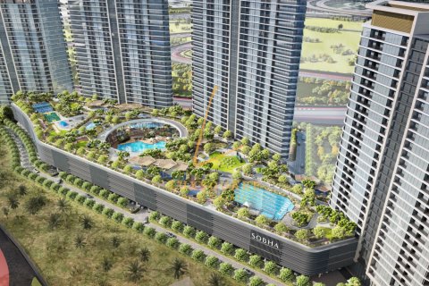 Купити квартиру в Motor City, Дубай, ОАЕ 1 спальня, 5м2, № 690750 - фото 5