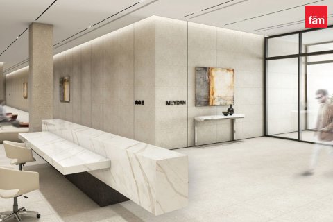 Apartament do wynajęcia w Meydan, Dubai, ZEA 1 sypialnia, 105.1 mkw., nr 763308 - zdjęcie 6