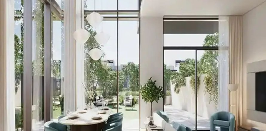 ویلا در Dubai ، امارات متحده عربی 3 خوابه ، 175.1 متر مربع.  شماره 763312