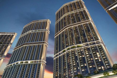 Dubai, संयुक्त अरब अमीरात में अपार्टमेंट, 1 बेडरूम, 69.4 वर्ग मीटर, संख्या 763314 - फ़ोटो 19