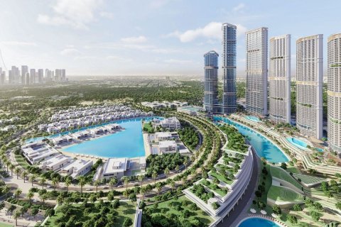 Dubai, संयुक्त अरब अमीरात में अपार्टमेंट, 1 बेडरूम, 69.4 वर्ग मीटर, संख्या 763314 - फ़ोटो 15