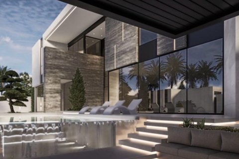 Vilă de vânzare în Jebel Ali, Dubai, EAU 5 dormitoare, 908.2 mp. №763310 - poză 8