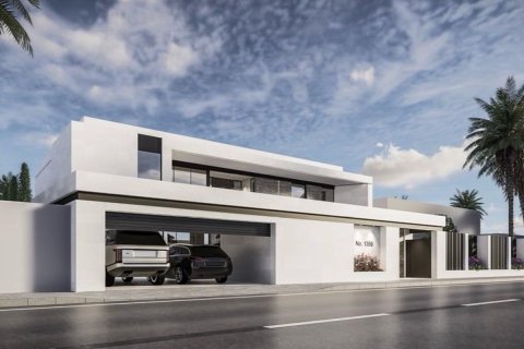 Vilă de vânzare în Jebel Ali, Dubai, EAU 5 dormitoare, 908.2 mp. №763310 - poză 2