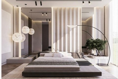 Vilă de vânzare în Jebel Ali, Dubai, EAU 5 dormitoare, 908.2 mp. №763310 - poză 13