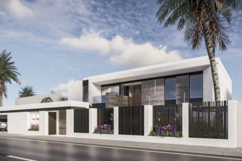 Vilă în Jebel Ali, Dubai, EAU 5 dormitoare, 908.2 mp.  №763310
