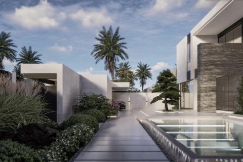 Vilă de vânzare în Jebel Ali, Dubai, EAU 5 dormitoare, 908.2 mp. №763310 - poză 5