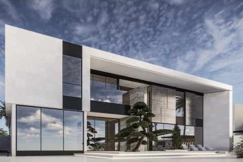 Vilă de vânzare în Jebel Ali, Dubai, EAU 5 dormitoare, 908.2 mp. №763310 - poză 4