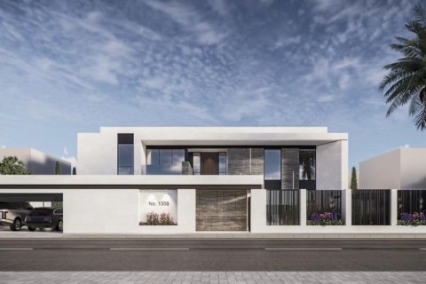 Vilă de vânzare în Jebel Ali, Dubai, EAU 5 dormitoare, 908.2 mp. №763310 - poză 6
