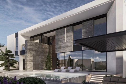 Vilă de vânzare în Jebel Ali, Dubai, EAU 5 dormitoare, 908.2 mp. №763310 - poză 17