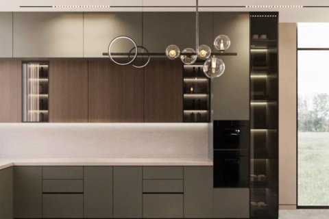 Vilă de vânzare în Jebel Ali, Dubai, EAU 5 dormitoare, 908.2 mp. №763310 - poză 16