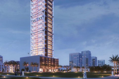 Житловий комплекс GARDENIA в Джумейра Вилладж Серкл, Дубай, ОАЕ № 342454