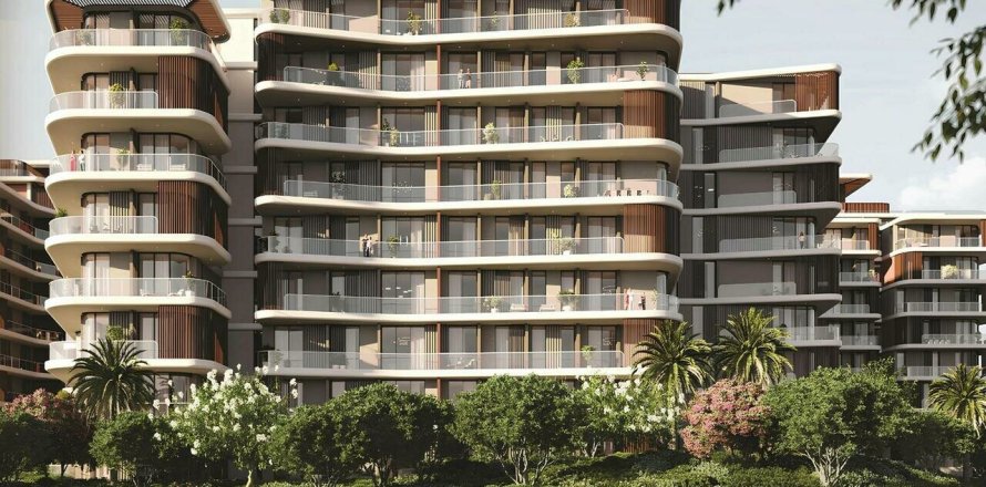 Dzīvoklis Dubaijā, AAE 2 istabas, 168 m2 Nr. 693665