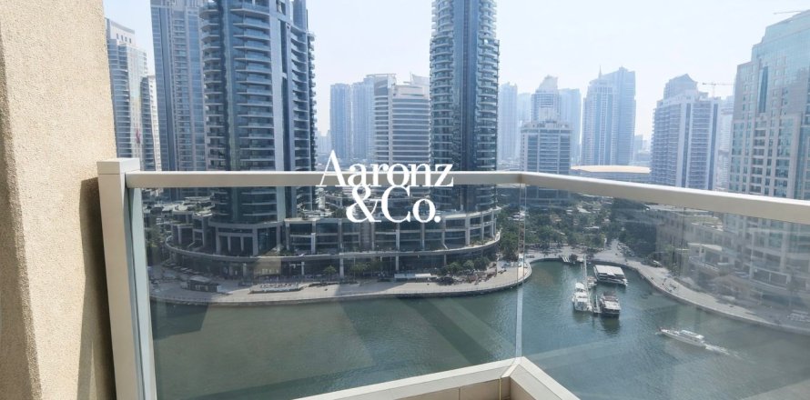 Apartament w Dubai Marina, Dubai, ZEA 2 sypialnie, 139 mkw. nr 693670