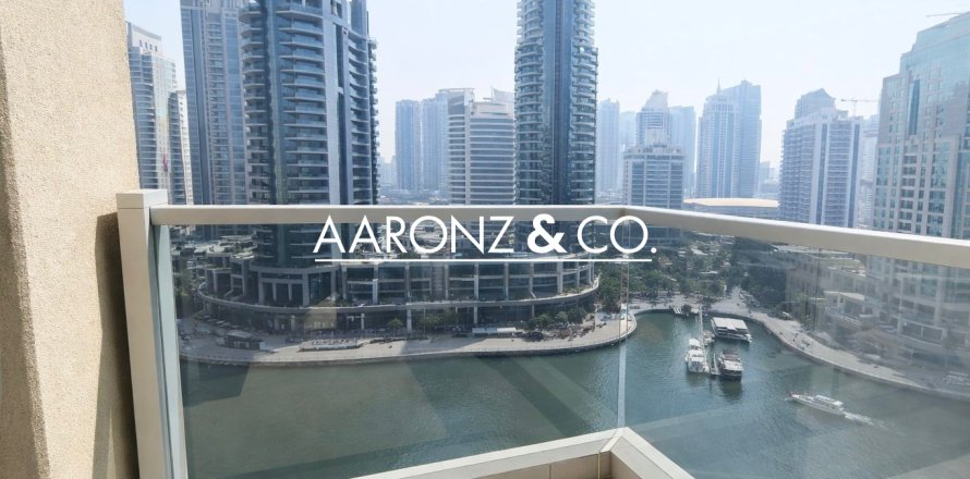 Appartement in Dubai Marina, Dubai, VAE 2 slaapkamers, 139 vr.m. nr 693670