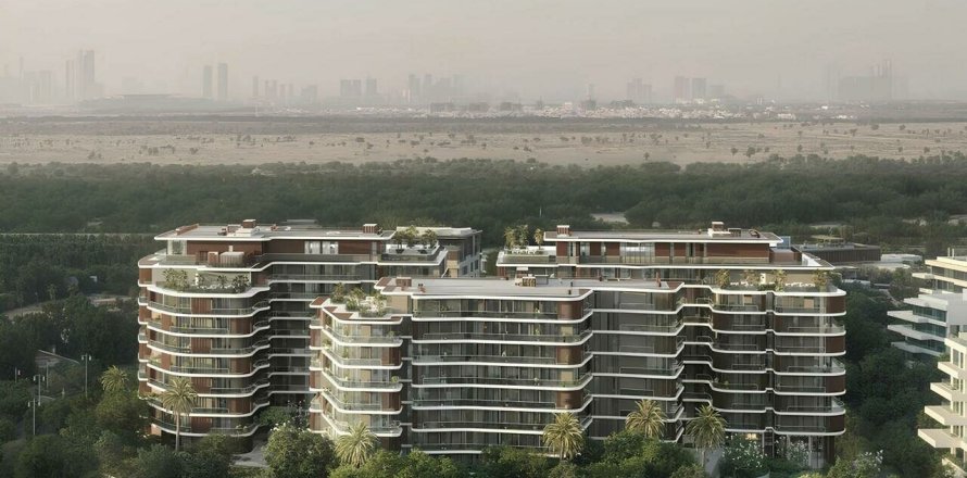 Dzīvoklis Dubaijā, AAE 3 istabas, 227 m2 Nr. 693666