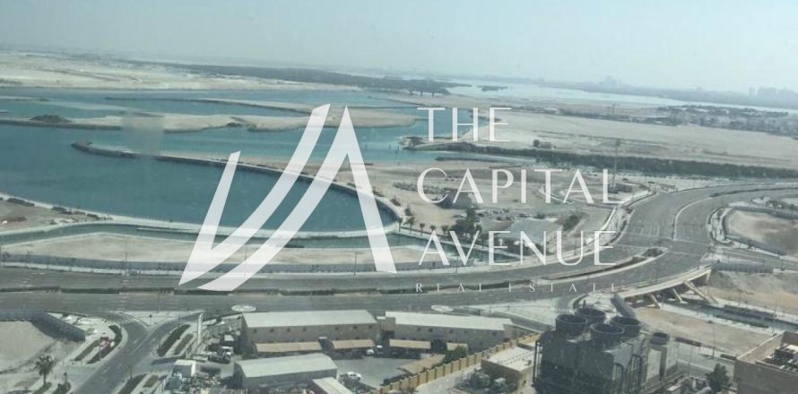 Appartement in Al Reem Island, Abu Dhabi, VAE 3 slaapkamers, 149.57 vr.m. nr 768935