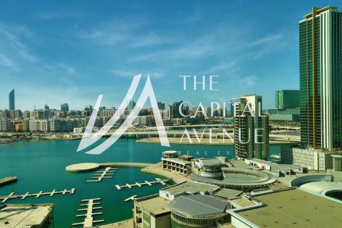 Apartment sa Al Reem Island, Abu Dhabi, UAE 2 silid-tulugan, 123.93 sq.m. № 768940 - larawan 2