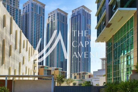 Apartman u gradu Al Reem Island, Abu Dhabi, UAE 2 spavaće sobe, 123.93 m2 Br. 768940