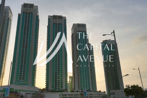 Apartment sa Al Reem Island, Abu Dhabi, UAE 2 silid-tulugan, 123.93 sq.m. № 768940 - larawan 12