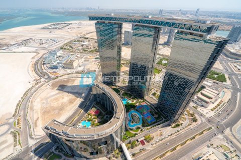 Apartament në Al Reem Island, Abu Dhabi, Emiratet e Bashkuara Arabe 3 dhoma gjumi, 156 m2. № 594728 - Foto 1