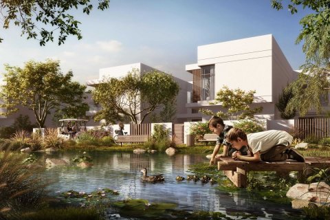Shtëpi në qytet në Yas Island, Abu Dhabi, Emiratet e Bashkuara Arabe 4 dhoma gjumi, 263 m2. № 594724 - Foto 12