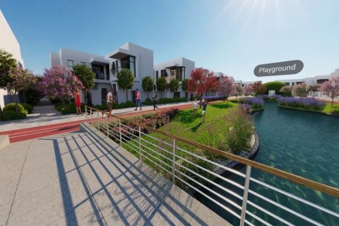 Shtëpi në qytet në Yas Island, Abu Dhabi, Emiratet e Bashkuara Arabe 4 dhoma gjumi, 263 m2. № 594724 - Foto 20