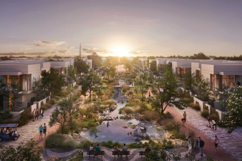 Shtëpi në qytet në Yas Island, Abu Dhabi, Emiratet e Bashkuara Arabe 4 dhoma gjumi, 263 m2. № 594724 - Foto 14