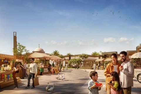 Shtëpi në qytet në Yas Island, Abu Dhabi, Emiratet e Bashkuara Arabe 4 dhoma gjumi, 263 m2. № 594724 - Foto 16