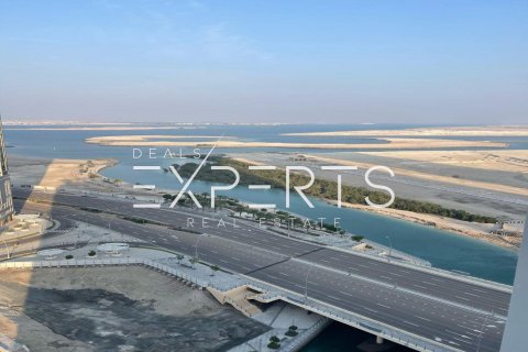 Müüa korter asukohaga Al Reem Island, Abu Dhabi, AÜE: 2 magamistoaga, 125.2 m² Nr 572545 - pilt 1