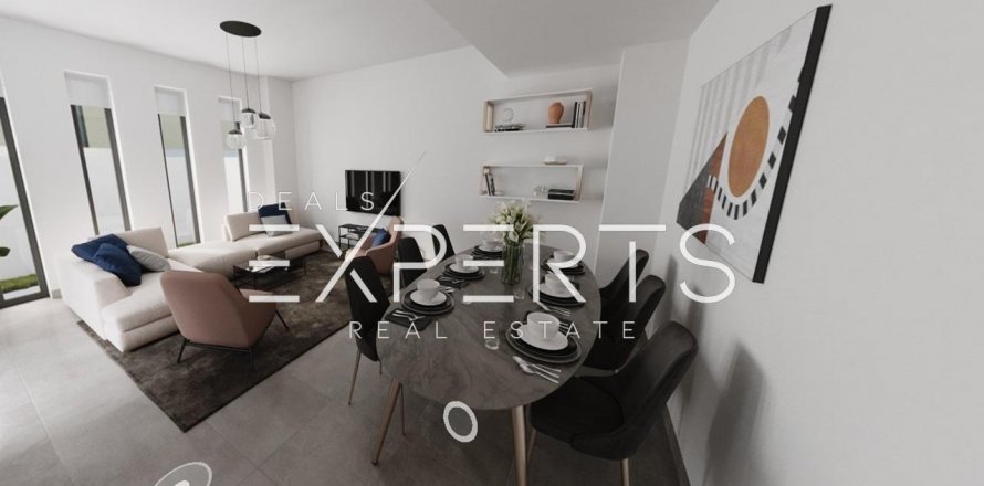 Vilë në Yas Island, Abu Dhabi, Emiratet e Bashkuara Arabe 4 dhoma gjumi, 232.8 m2. № 572547