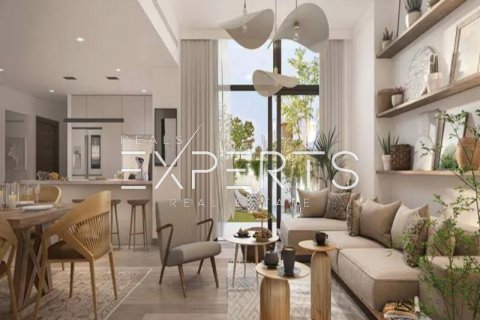 Řadový dům na Yas Island, Abu Dhabi, SAE 3 ložnice, 268.8 m² Č.: 572544 - fotografie 4